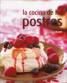 Paperback La cocina de los postres Book