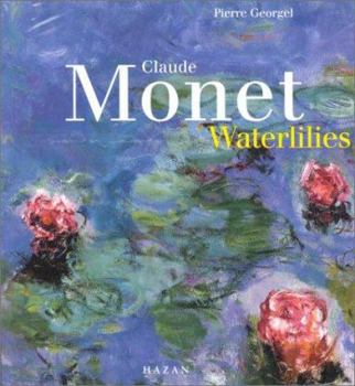 Paperback Claude Monet. Waterlilies [French] Book