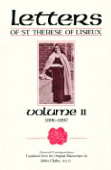 Paperback The Letters of St. Therese of Lisieux, Vol. 2 Book