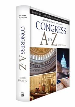 Hardcover Congress A to Z Book