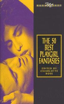 Mass Market Paperback The 50 Best Playgirl Fantasies Book