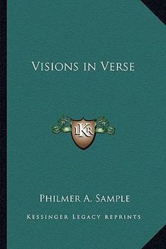 Paperback Visions in Verse Book