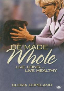 DVD Be Made Whole (3 DVD's) Book