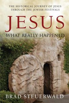 Paperback Jesus: What Really Happened Book