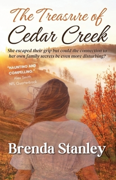 Paperback The Treasure of Cedar Creek Book