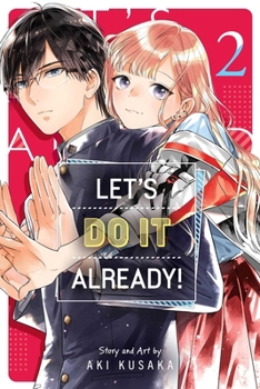 Paperback Let's Do It Already!, Vol. 2 Book