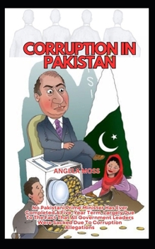 Paperback Corruption in Pakistan Book