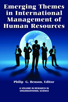 Emerging Themes in International Management of Human Resources (Hc)