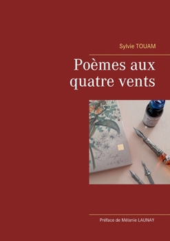Paperback Poèmes aux quatre vents [French] Book