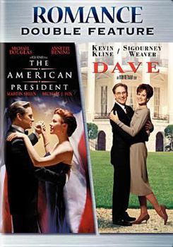 DVD The American President / Dave Book
