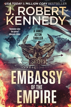 Embassy of the Empire - Book #28 of the James Acton Thrillers