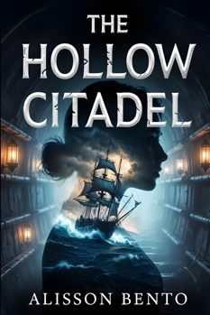 Paperback The Hollow Citadel: A kingdom starved, a sea ignited Book