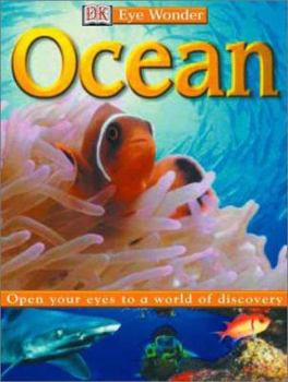 Hardcover Ocean Book