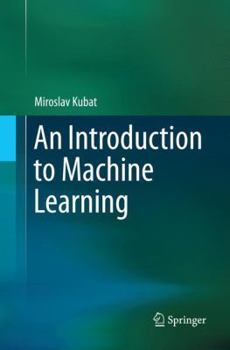 Paperback An Introduction to Machine Learning Book