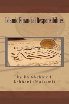Paperback Islamic Financial Responsibilites: Zakaat Book