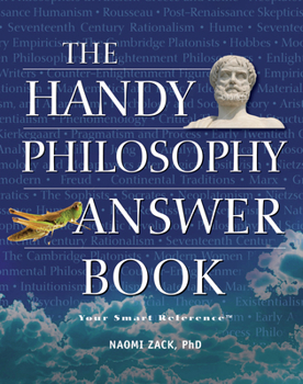 The Handy Philosophy Answer Book - Book  of the Handy Answer Book