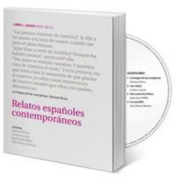 Relatos españoles contemporáneos: Tercera edición