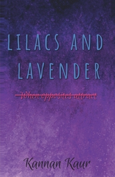 Paperback Lilacs and Lavender Book