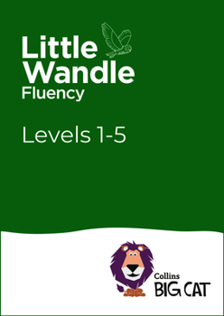 Product Bundle Big Cat for Little Wandle Fluency Sets Book