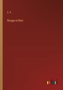 Paperback Rouge et Noir Book