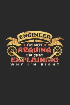 Paperback Engineer: 6x9 Engineers - grid - squared paper - notebook - notes Book