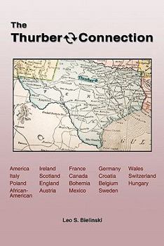 Paperback The Thurber Connection Book