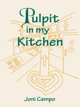 Paperback Pulpit in my Kitchen Book