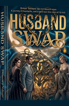 Paperback Husband Swap Book