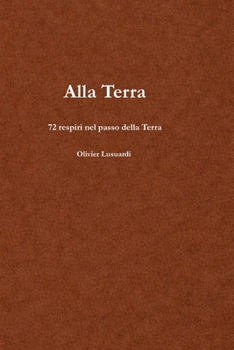 Paperback Alla Terra [Italian] Book