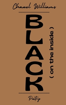 Paperback Black On The Inside Book