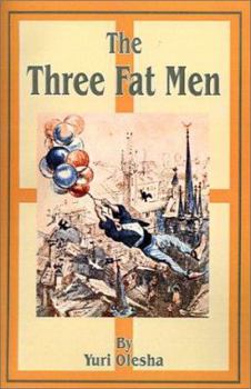 Paperback The Three Fat Men Book