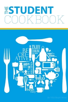 Paperback The Student Cookbook Book