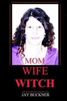 Paperback Mom Wife Witch Book