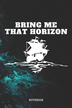 Paperback Notebook: Sailing Boating Sea and Ocean Sail Captain Planner / Organizer / Lined Notebook (6" x 9") Book