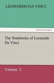Paperback The Notebooks of Leonardo Da Vinci Book
