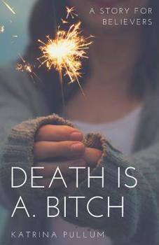 Paperback Death is a bitch Book