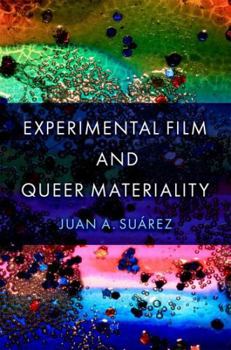 Paperback Experimental Film and Queer Materiality Book