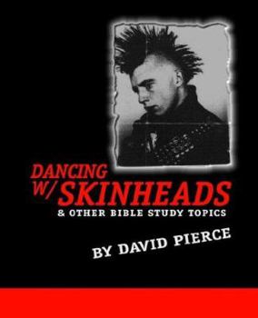Paperback Dancing with Skinheads Book