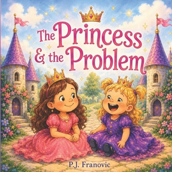 Paperback The Princess & the Problem Book