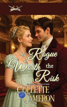 Paperback A Rogue Worth the Risk Book
