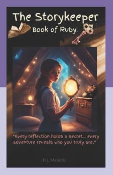 Paperback The Story Keeper: Book of Ruby Book