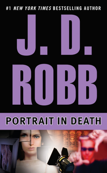 Mass Market Paperback Portrait in Death Book