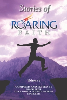 Paperback Stories of Roaring Faith Book 4 Book