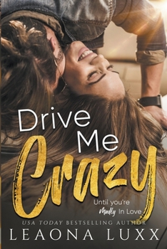 Paperback Drive Me Crazy Book