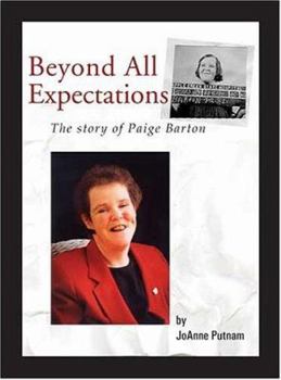 Paperback Beyond All Expectations: The Story of Paige Barton Book