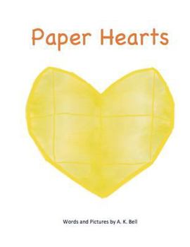 Paperback Paper Hearts Book