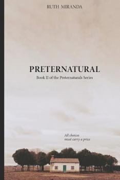 Paperback Preternatural Book