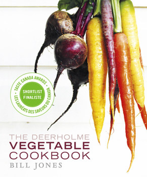 Paperback The Deerholme Vegetable Cookbook Book