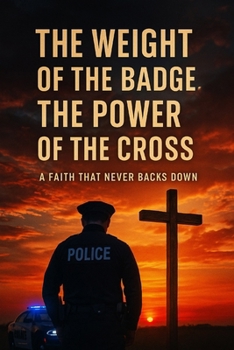 THE WEIGHT OF THE BADGE, THE POWER OF THE CROSS