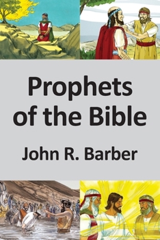 Paperback Prophets of the Bible Book